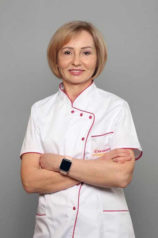 Anna Świercz-Stępień